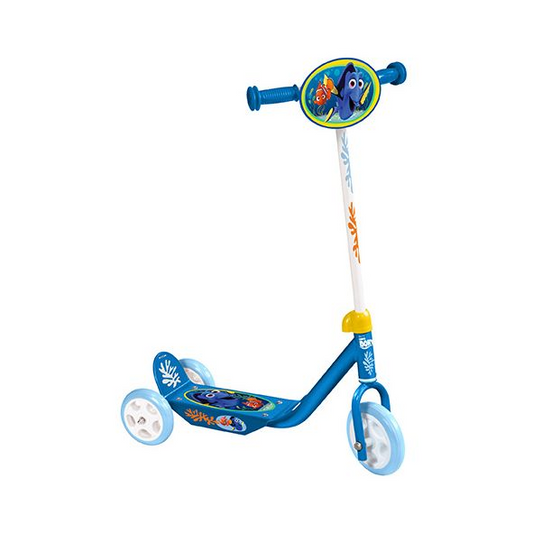 Driewielstep Finding Dory - Vanaf 1 jaar bij Fietstotaal