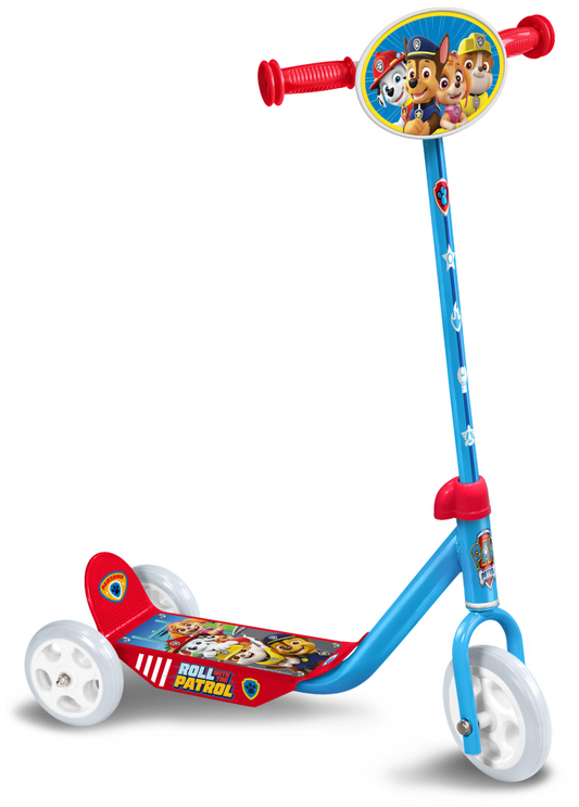 Paw Patrol Kinderstepje - Vanaf 1 jaar bij Fietstotaal