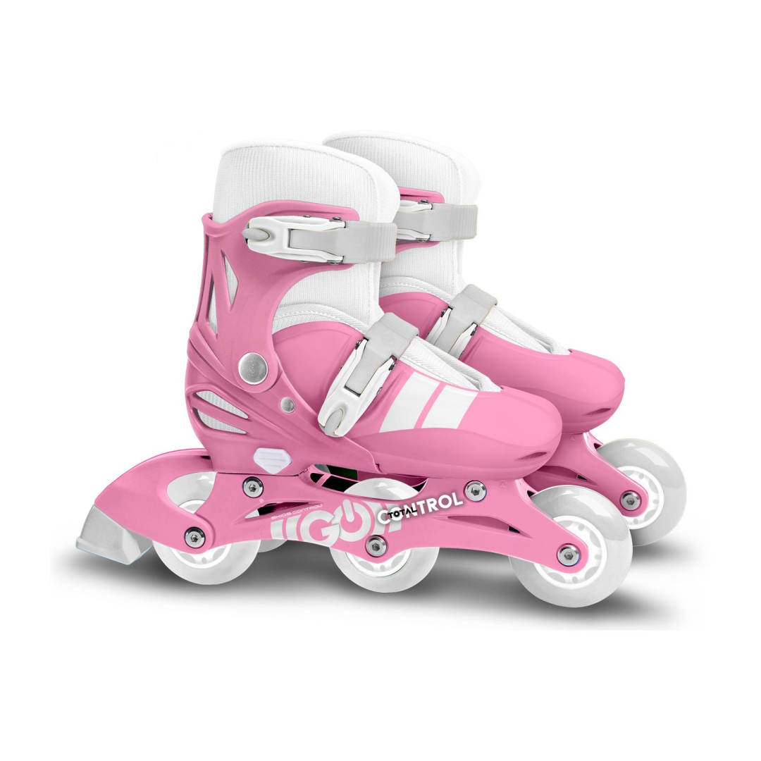 Skids Control Skates Instelbaar Maat 27-30 - Vanaf 8 jaar bij Fietstotaal