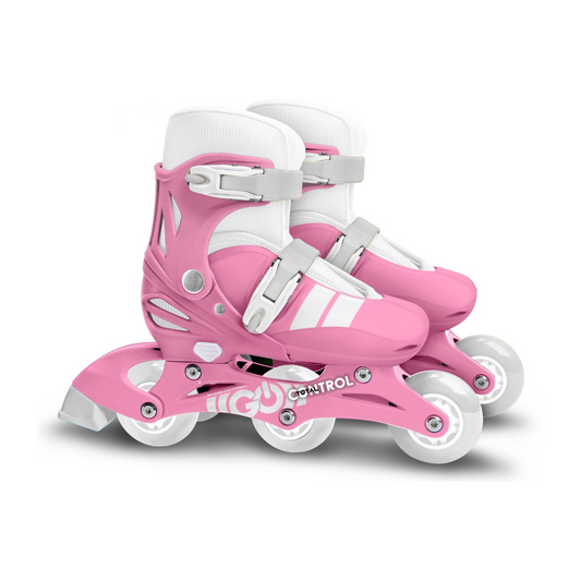 Skids Control Skates Instelbaar Maat 27-30 - Vanaf 8 jaar bij Fietstotaal