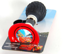 Disney Cars Fietstoeter - Jongens - Rood Zwart extra afbeelding 3