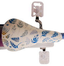 Disney Frozen 2 Kinderfiets - Meisjes - 12 inch - Blauw/Paars - Blauw, Paars - 3-5 jaar extra afbeelding 10