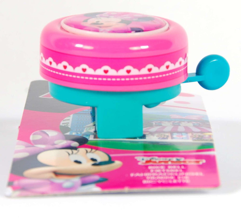 Disney Minnie Bow-Tique Fietsbel - Meisjes - Roze extra afbeelding 4
