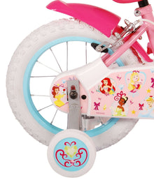 Disney Princess Kinderfiets - Meisjes - 14 inch - Roze - 3-5 jaar extra afbeelding 5
