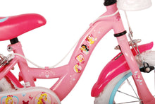 Disney Princess Kinderfiets - Meisjes - 14 inch - Roze - 3-5 jaar extra afbeelding 8