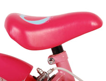 Disney Princess Kinderfiets - Meisjes - 14 inch - Roze - 3-5 jaar extra afbeelding 9