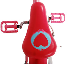 Disney Princess Kinderfiets - Meisjes - 14 inch - Roze - 3-5 jaar extra afbeelding 10