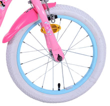 Disney Princess Kinderfiets - Meisjes - 16 inch - Roze - Twee Handremmen - 4-6 jaar extra afbeelding 5