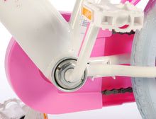 Disney Princess Kinderfiets - Meisjes - 16 inch - Roze - 4-6 jaar extra afbeelding 15