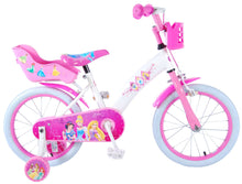 Disney Princess Kinderfiets - Meisjes - 16 inch - Roze - 4-6 jaar extra afbeelding 4