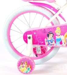 Disney Princess Kinderfiets - Meisjes - 16 inch - Roze - 4-6 jaar extra afbeelding 5