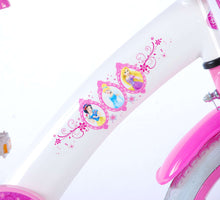 Disney Princess Kinderfiets - Meisjes - 16 inch - Roze - 4-6 jaar extra afbeelding 8
