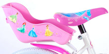 Disney Princess Kinderfiets - Meisjes - 16 inch - Roze - 4-6 jaar extra afbeelding 9