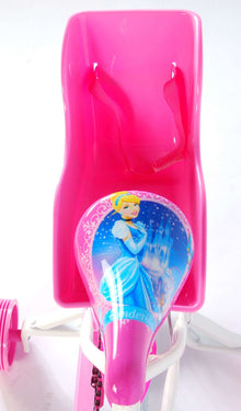 Disney Princess Kinderfiets - Meisjes - 16 inch - Roze - 4-6 jaar extra afbeelding 10