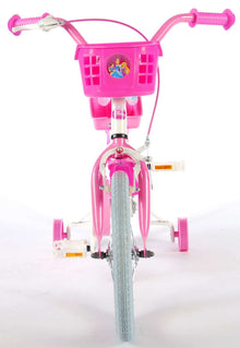 Disney Princess Kinderfiets - Meisjes - 16 inch - Roze - 4-6 jaar extra afbeelding 11