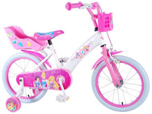 Disney Princess Kinderfiets - Meisjes - 16 inch - Roze - 4-6 jaar extra afbeelding 2