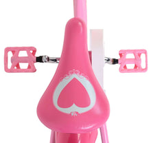 Disney Princess Kinderfiets - Meisjes - 12 inch - Roze - 3-5 jaar extra afbeelding 5
