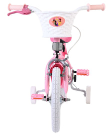 Disney Princess Kinderfiets - Meisjes - 14 inch - Roze - 3-5 jaar extra afbeelding 7
