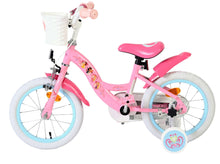 Disney Princess Kinderfiets - Meisjes - 14 inch - Roze - 3-5 jaar extra afbeelding 8