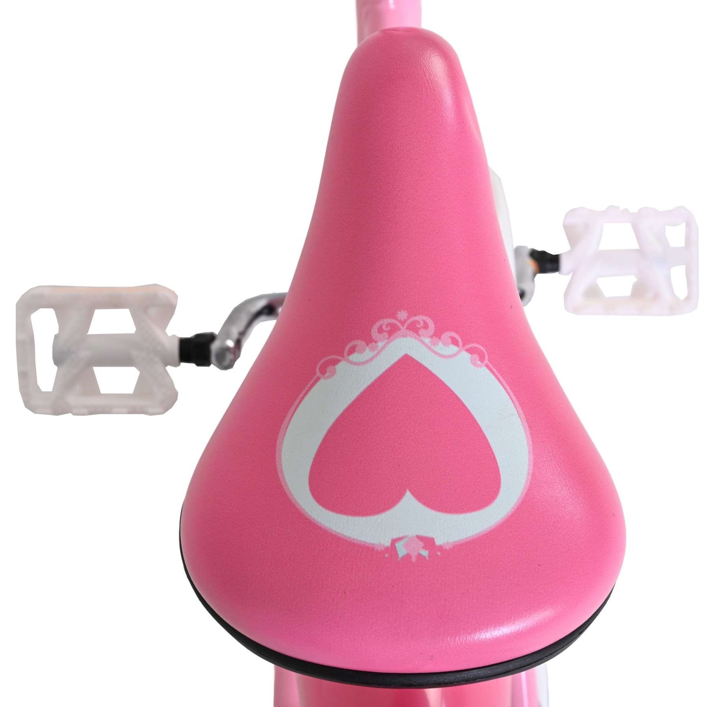 Disney Princess Kinderfiets - Meisjes - 16 inch - Roze - 4-6 jaar extra afbeelding 5