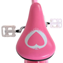 Disney Princess Kinderfiets - Meisjes - 16 inch - Roze - 4-6 jaar extra afbeelding 5