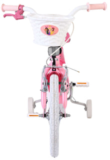 Disney Princess Kinderfiets - Meisjes - 16 inch - Roze - 4-6 jaar extra afbeelding 7