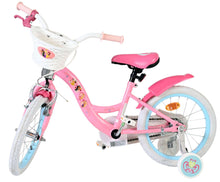 Disney Princess Kinderfiets - Meisjes - 16 inch - Roze - 4-6 jaar extra afbeelding 9