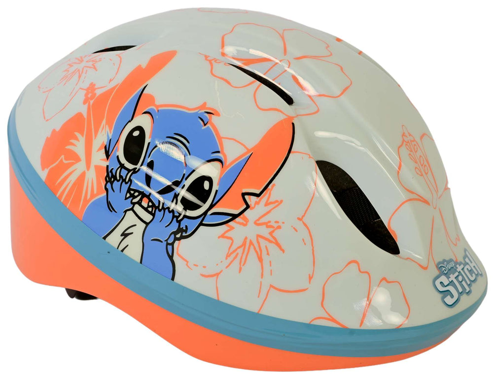 Disney STITCH Fietshelm - 52-56 cm bij Fietstotaal