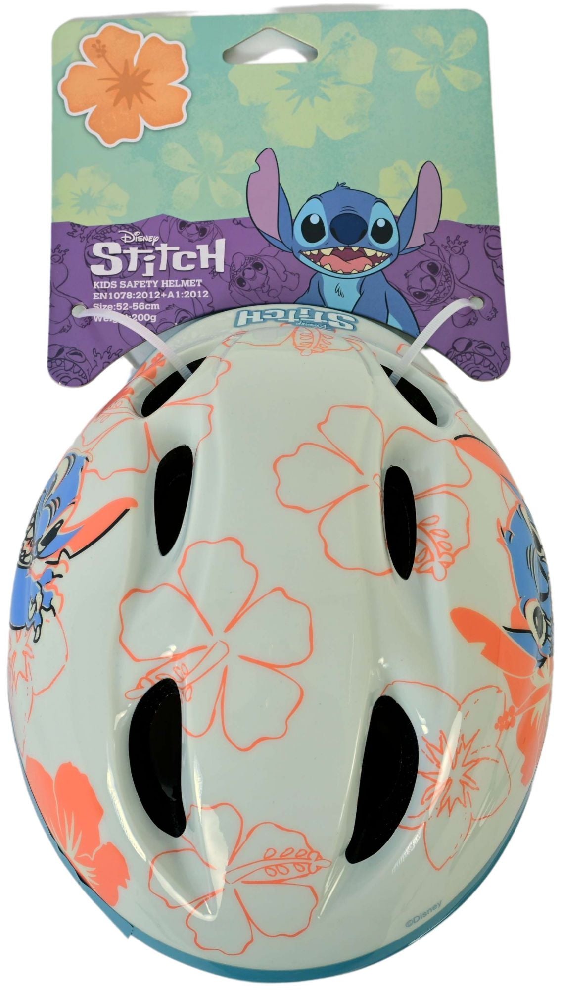 Disney STITCH Fietshelm - 52-56 cm extra afbeelding 10