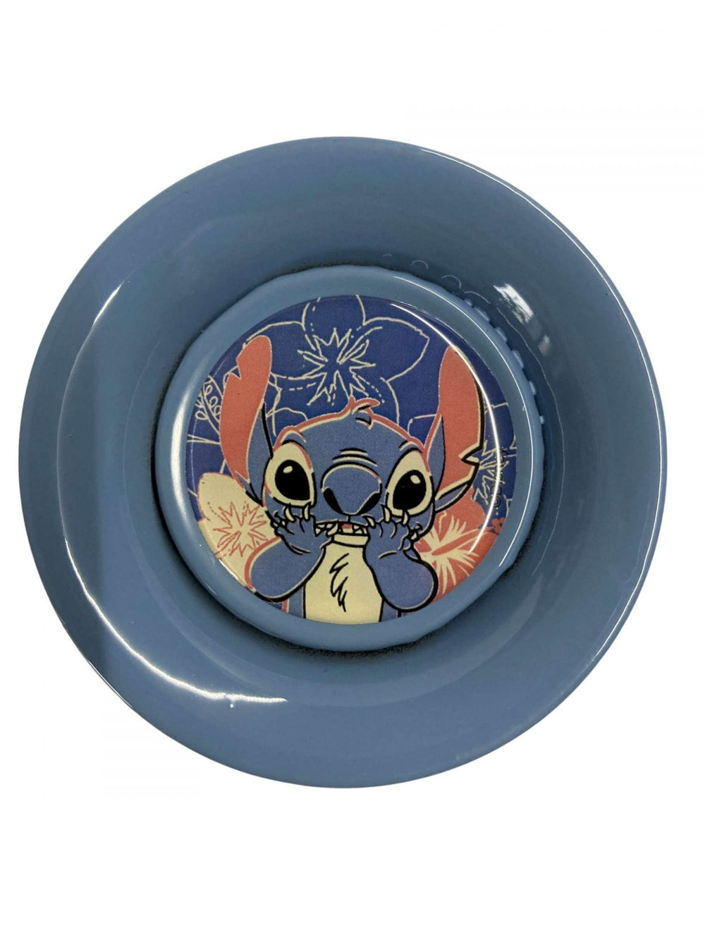 Disney Stitch Fietstoeter - Koraal Blauw / Oranje extra afbeelding 3