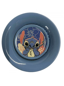 Disney Stitch Fietstoeter - Koraal Blauw / Oranje extra afbeelding 3