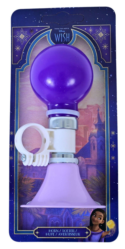 Disney Wish Fietstoeter - Meisjes - Paars bij Fietstotaal