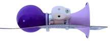 Disney Wish Fietstoeter - Meisjes - Paars extra afbeelding 5