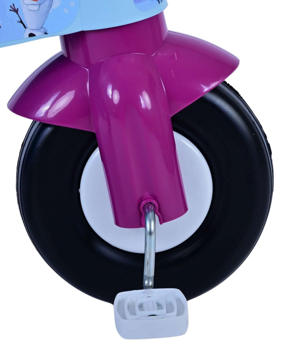 Driewieler Disney Frozen - Meisjes - Blauw - Vanaf 1 jaar extra afbeelding 5