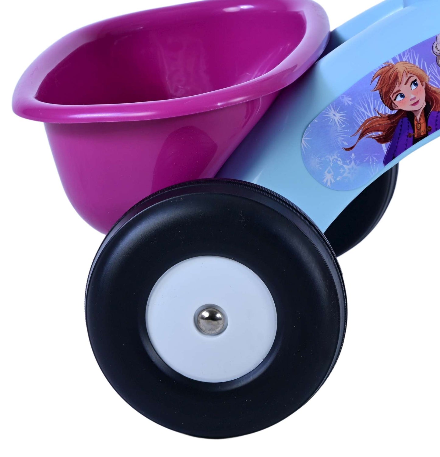 Driewieler Disney Frozen - Meisjes - Blauw - Vanaf 1 jaar extra afbeelding 6