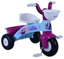 Driewieler Disney Frozen - Meisjes - Blauw - Vanaf 1 jaar extra afbeelding 8