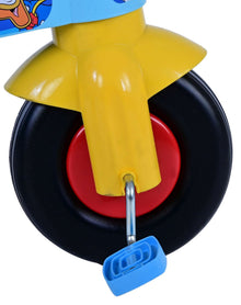 Driewieler Disney Mickey - Jongens - Blauw - Vanaf 1 jaar extra afbeelding 4