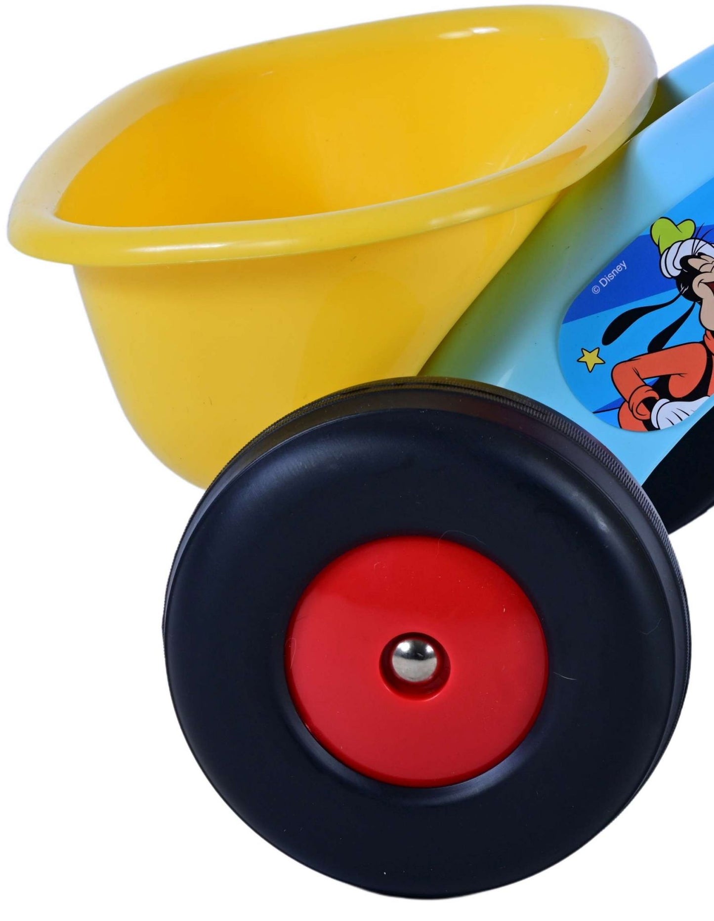 Driewieler Disney Mickey - Jongens - Blauw - Vanaf 1 jaar extra afbeelding 5