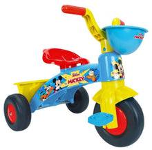 Driewieler Disney Mickey - Jongens - Blauw - Vanaf 1 jaar extra afbeelding 2