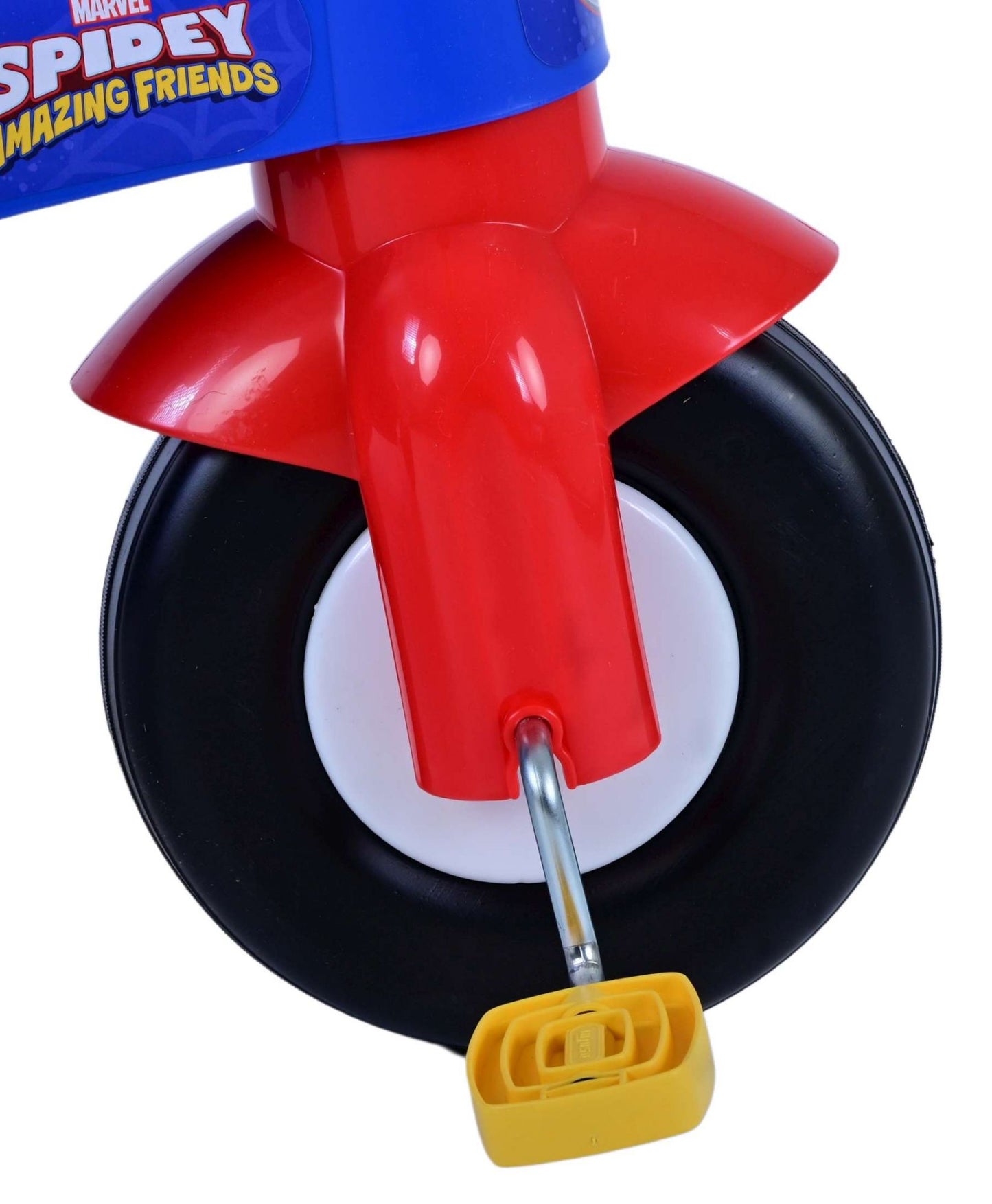 Driewieler Marvel Spidey - Jongens - Blauw - Vanaf 1 jaar extra afbeelding 5