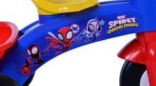 Driewieler Marvel Spidey - Jongens - Blauw - Vanaf 1 jaar extra afbeelding 7