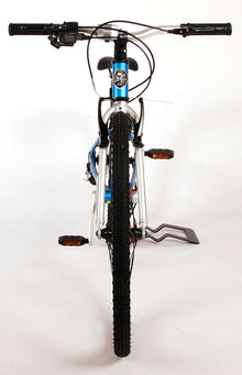 Volare Dynamic Kinderfiets - Jongens - 24 inch - Blauw - 2 Handremmen - 8 Versnellingen - Prime Collection - 8-10 jaar extra afbeelding 14