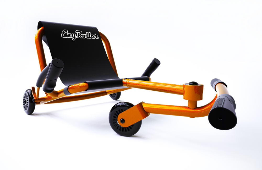 Ezyroller Classic Oranje bij Fietstotaal