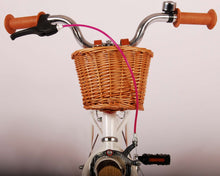 Volare Excellent Kinderfiets - Meisjes - 12 inch - Wit - 3-5 jaar extra afbeelding 13