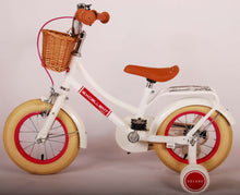 Volare Excellent Kinderfiets - Meisjes - 12 inch - Wit - 3-5 jaar extra afbeelding 14