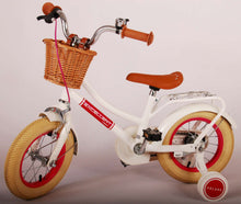 Volare Excellent Kinderfiets - Meisjes - 12 inch - Wit - 3-5 jaar extra afbeelding 15