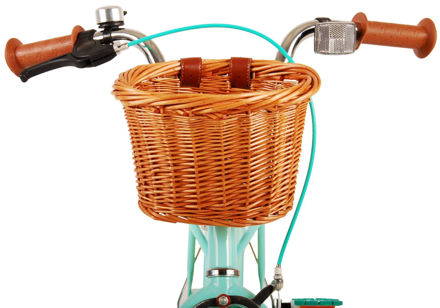 Volare Excellent Kinderfiets - Meisjes - 12 inch - Groen - 3-5 jaar extra afbeelding 13