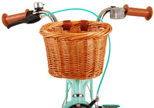 Volare Excellent Kinderfiets - Meisjes - 12 inch - Groen - 3-5 jaar extra afbeelding 13
