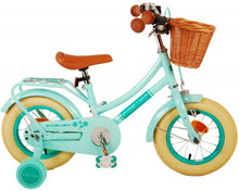 Volare Excellent Kinderfiets - Meisjes - 12 inch - Groen - 3-5 jaar extra afbeelding 2