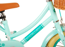 Volare Excellent Kinderfiets - Meisjes - 12 inch - Groen - 3-5 jaar extra afbeelding 8